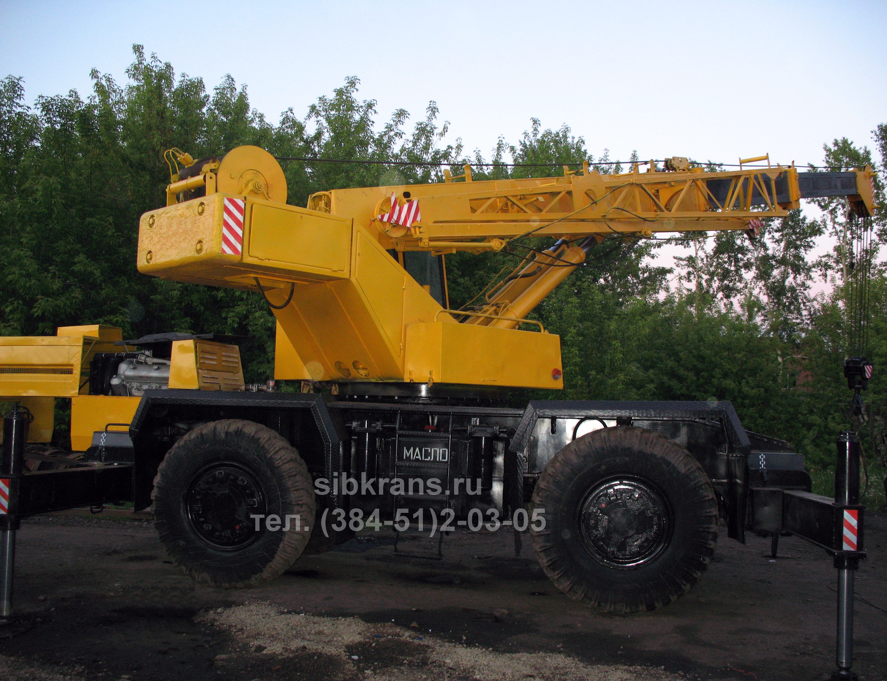 Продам кран Юргинец КС-5871 2012 года выпуска. ОТС. Продам кран Юргинец КС-5871 2012 года выпуска. ОТС.
